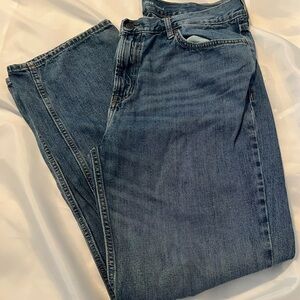 Old Navy Light Blue Loose Fit Jeans